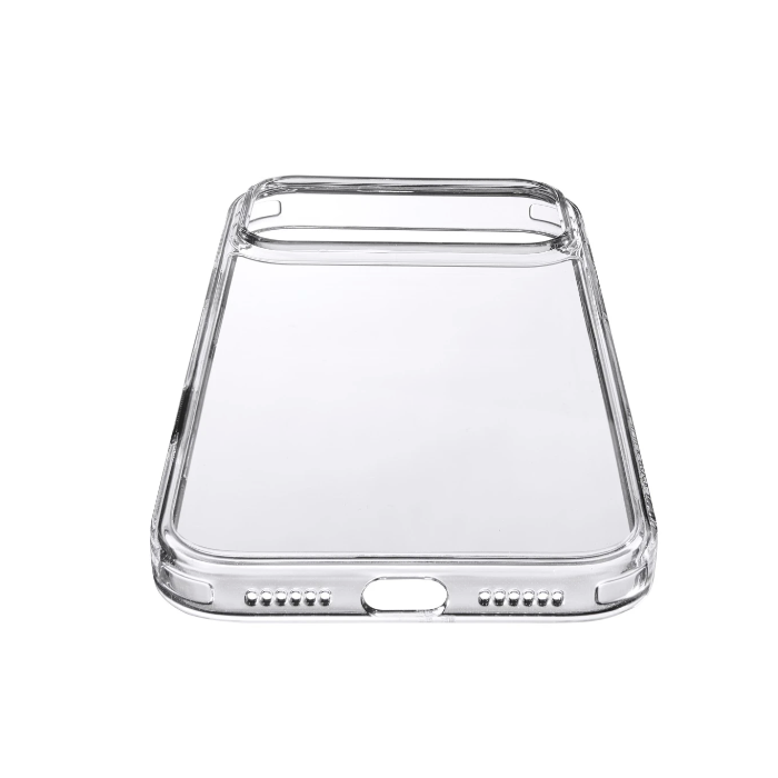 Hama Black Rock "Clear Protection" Case for Apple iPhone 18 Pro Max, Transparent  (232478)