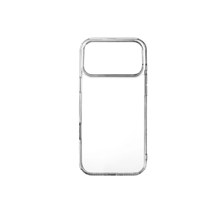 Hama Black Rock "Clear Protection" Case for Apple iPhone 18 Pro Max, Transparent  (232478)