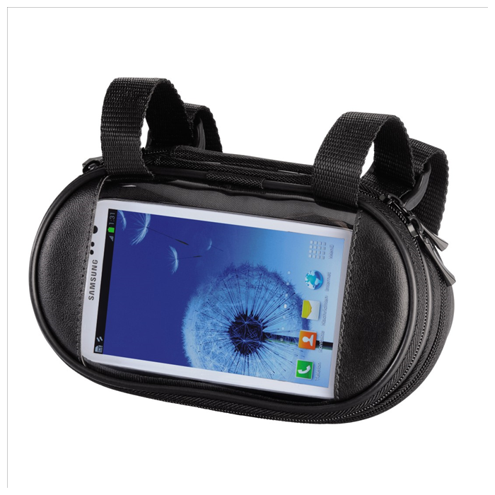 Hama BICYC.BAG HARDCA.SMARTPH.Bike Bag(93832)