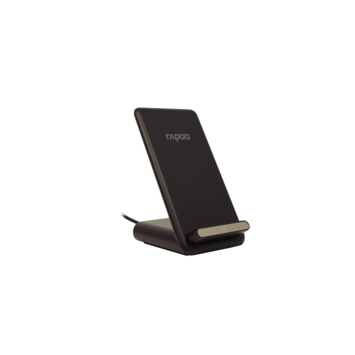 Hama Rapoo "XC210" Wireless charging pad, black, 10W(192040)