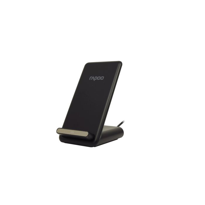 Hama Rapoo "XC210" Wireless charging pad, black, 10W(192040)