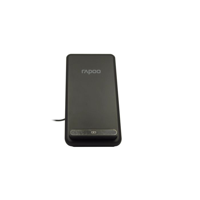 Hama Rapoo "XC210" Wireless charging pad, black, 10W(192040)