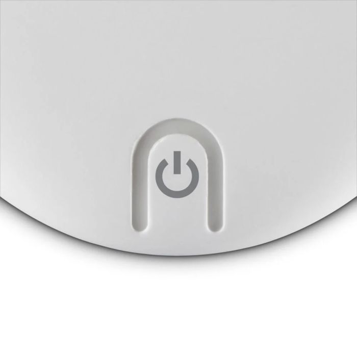 Hama Key Finder, Item Finder for Apple "Find My" App, Bluetooth, white, 4 Pcs. (185816)