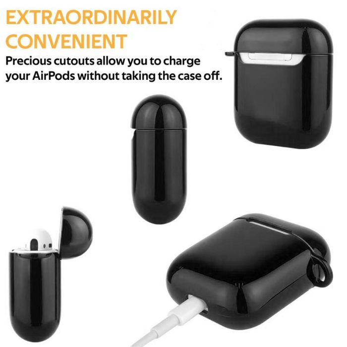 Promate NeonCase Black