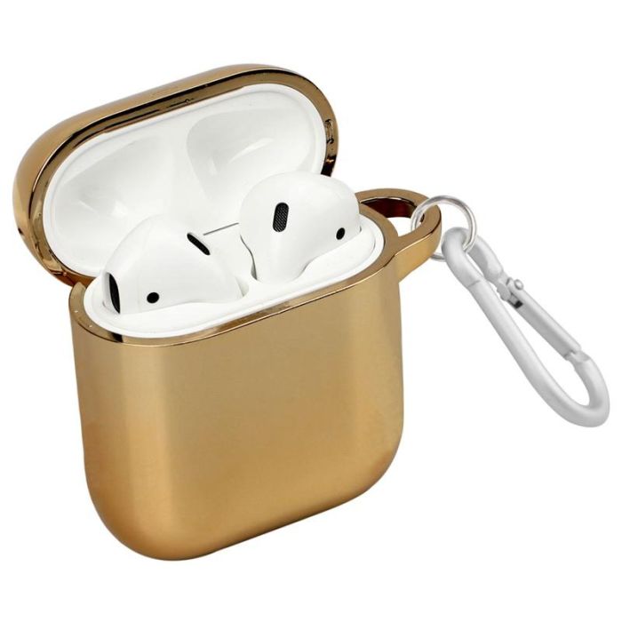 Promate NeonCase Gold
