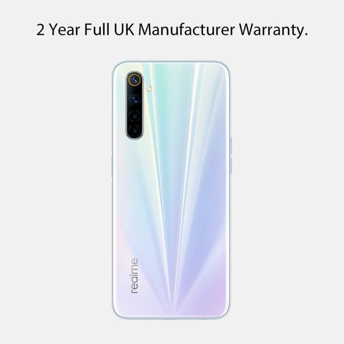 Realme 6 8/128Gb White