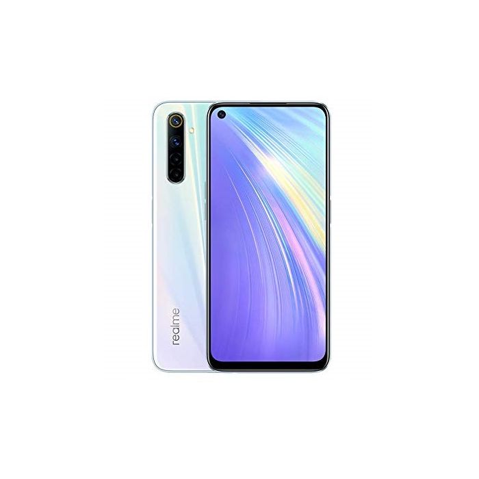 Realme 6 8/128Gb White