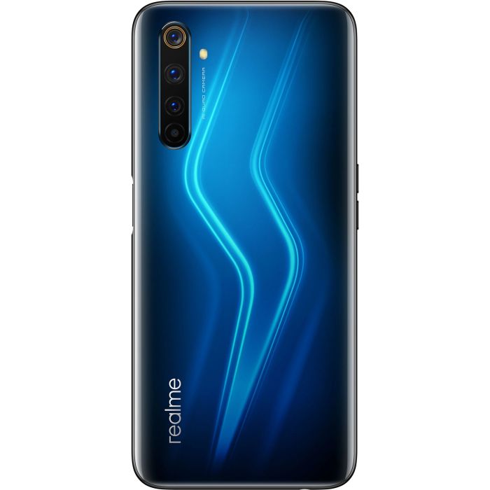Realme 6 Pro 8/128Gb Blue