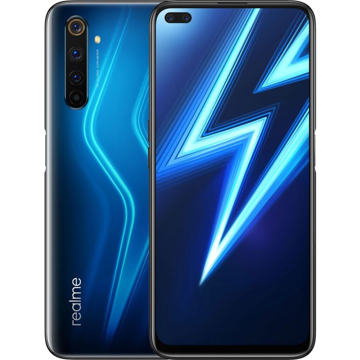 Realme 6 Pro 8/128Gb Blue