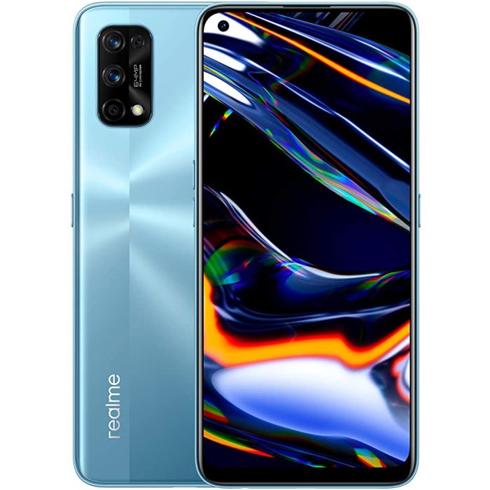 Realme 7 Pro 8/128Gb Silver