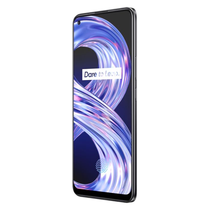 Realme 8 6+128GB 4G Black