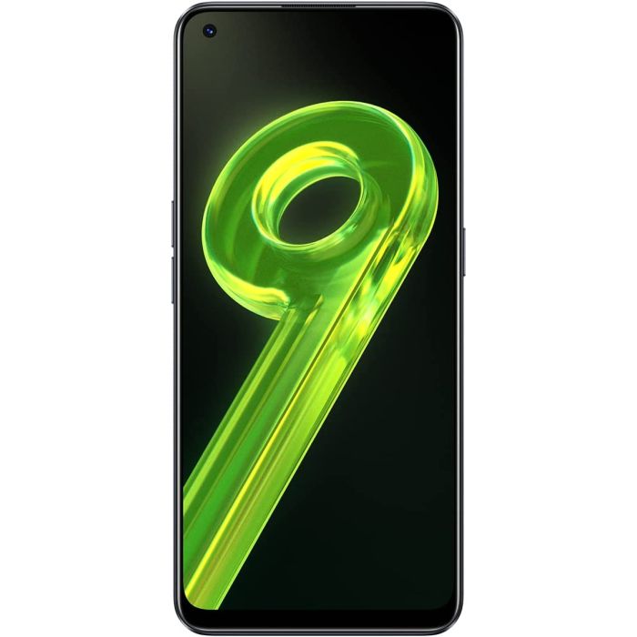 Realme 9 RMX3521 8+128Gb Black US