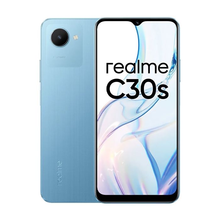 Realme C30s RMX3690 2+32G Blue EU