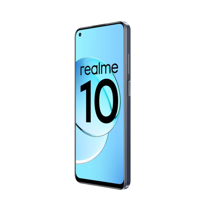 Realme 10 8/128GB 4G BLACK RMX3630 /6941764403246