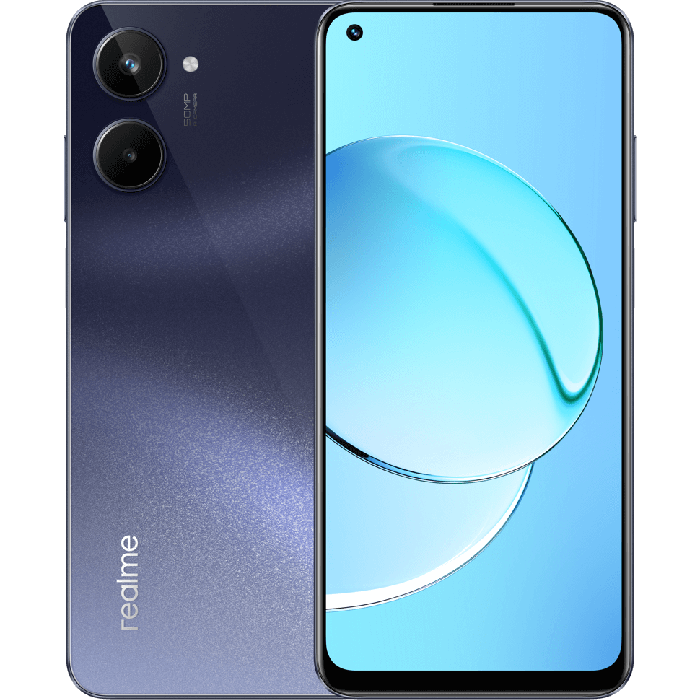 Realme 10 8/128GB 4G BLACK RMX3630 /6941764403246