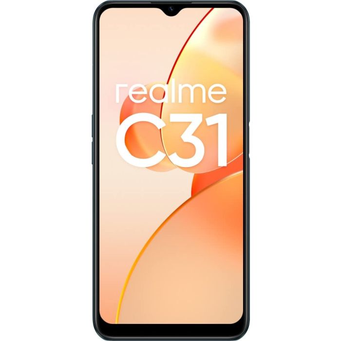 Realme C31 32 GB Dark green - outlet