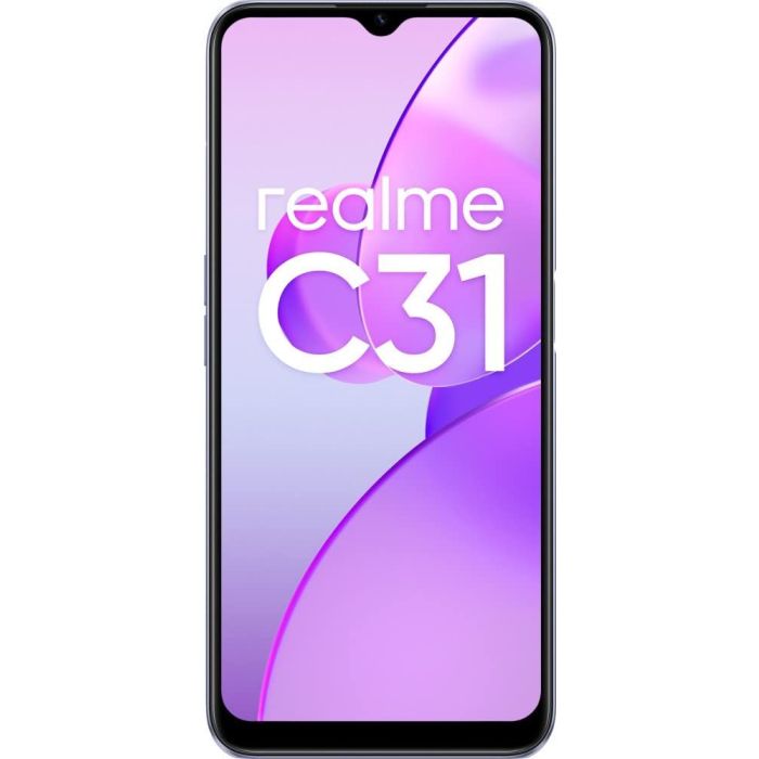 Realme C31 32 GB Light Silver - outlet