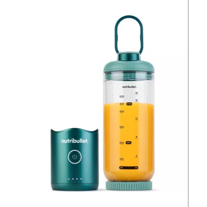 Nutribullet NBP013GR portable blender green