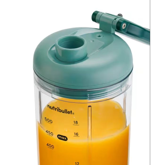 Nutribullet NBP013GR portable blender green