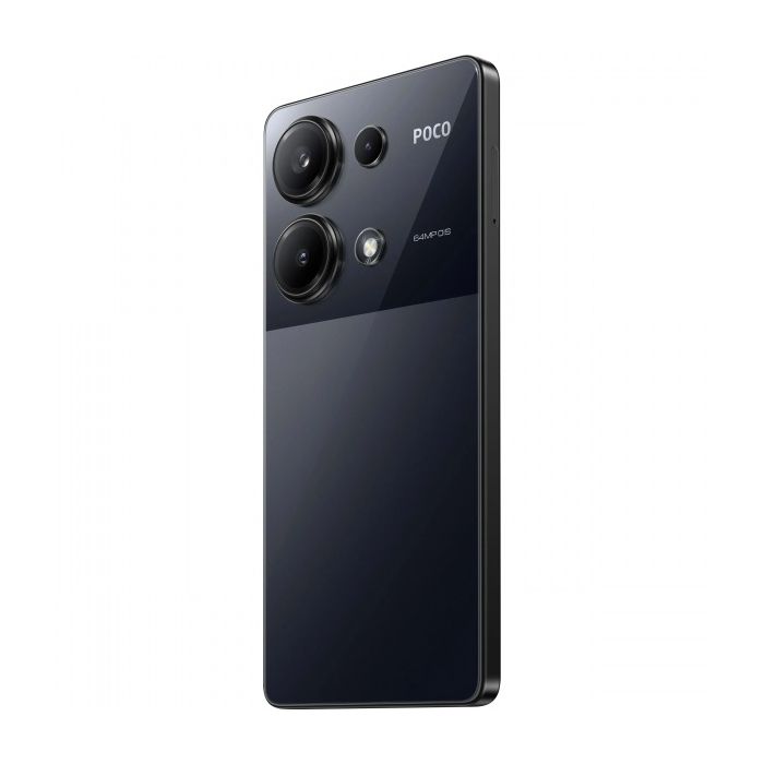 Xiaomi POCO M6 PRO 8GB/256GB Black EU