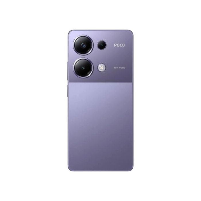 Xiaomi POCO M6 PRO 8GB/256GB Purple EU