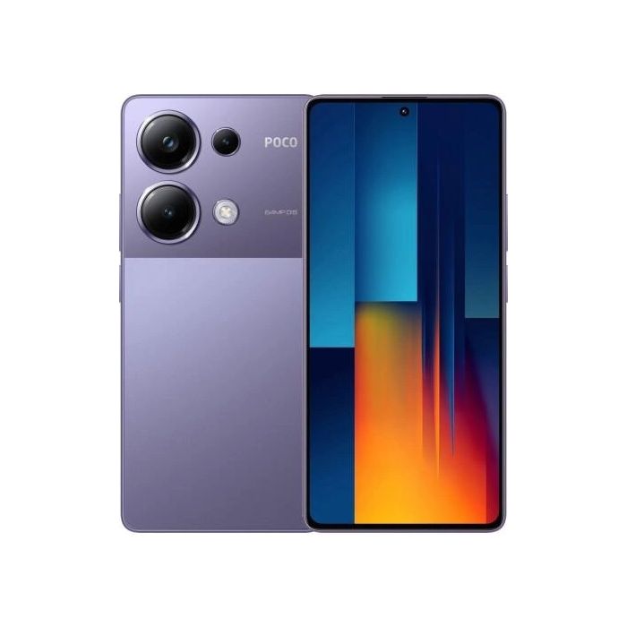 Xiaomi POCO M6 PRO 8GB/256GB Purple EU