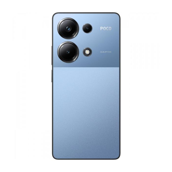 Xiaomi POCO M6 PRO 8GB/256GB Blue EU