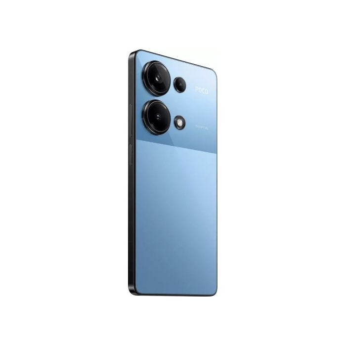 Xiaomi POCO M6 PRO 8GB/256GB Blue EU
