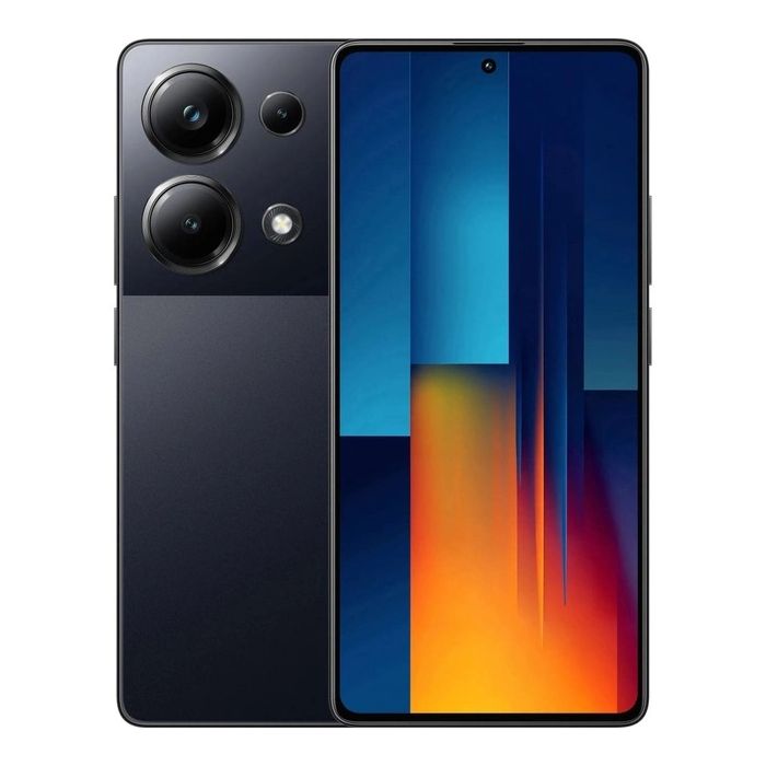 Xiaomi POCO M6 PRO 12GB/512GB Black EU
