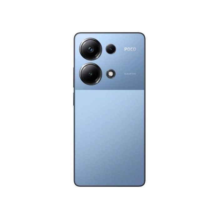 Xiaomi POCO M6 PRO 12GB/512GB Blue EU