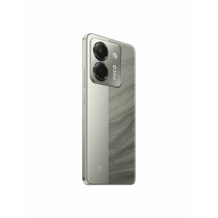 POCO M7 Pro 5G シルバー 8GB RAM 256GB ROM Xiaomi Poco M7 Pro 5G Dual SIM 256GB ROM 8GB RAM GSM Unlocked