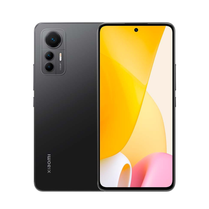 Xiaomi 12 Lite 8GB/128GB Black