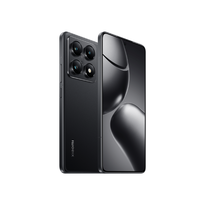 Xiaomi 14T Pro 12GB/512GB Titan Black RU