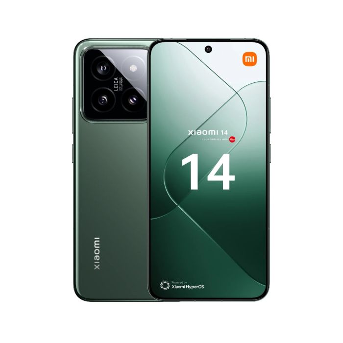 Xiaomi 14 12GB/512GB Jade Green - Zigzag