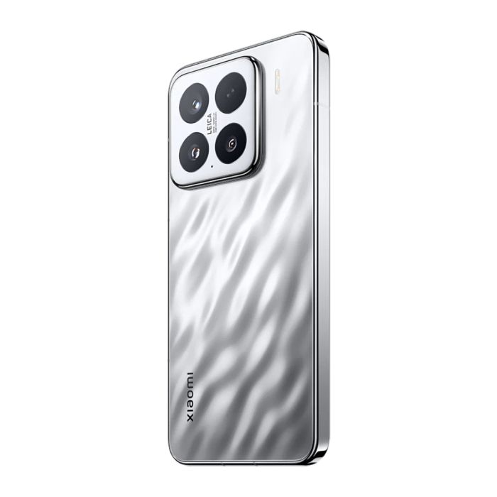 Xiaomi 15 12GB/512GB Liquid Silver - Zigzag