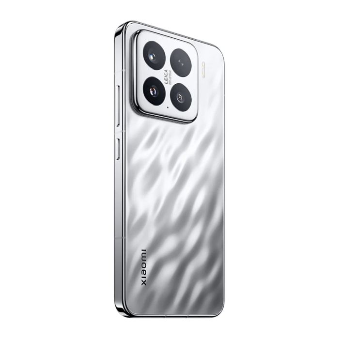 Xiaomi 15 12GB/512GB Liquid Silver - Zigzag