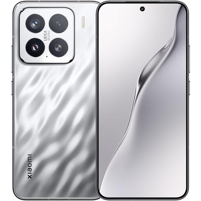 Xiaomi 15 12GB/512GB Liquid Silver - Zigzag