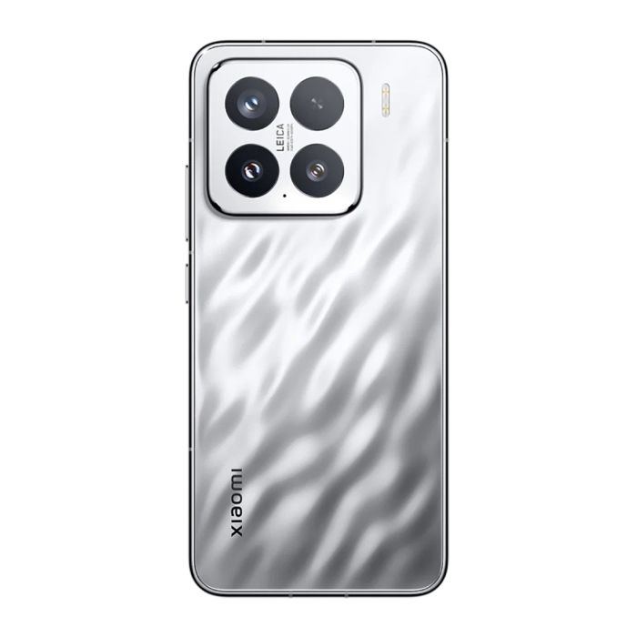 Xiaomi 15 12GB/512GB Liquid Silver - Zigzag