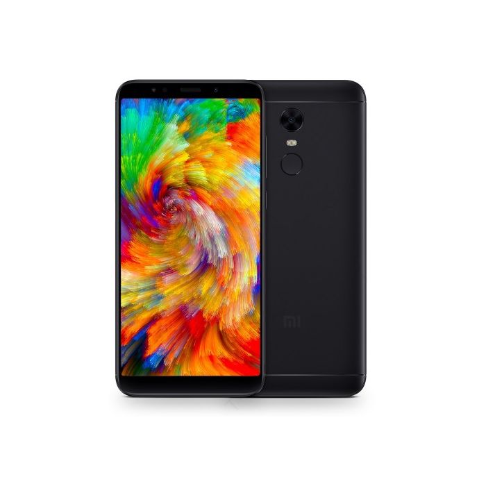 Xiaomi Redmi 5 Plus 64 GB Black