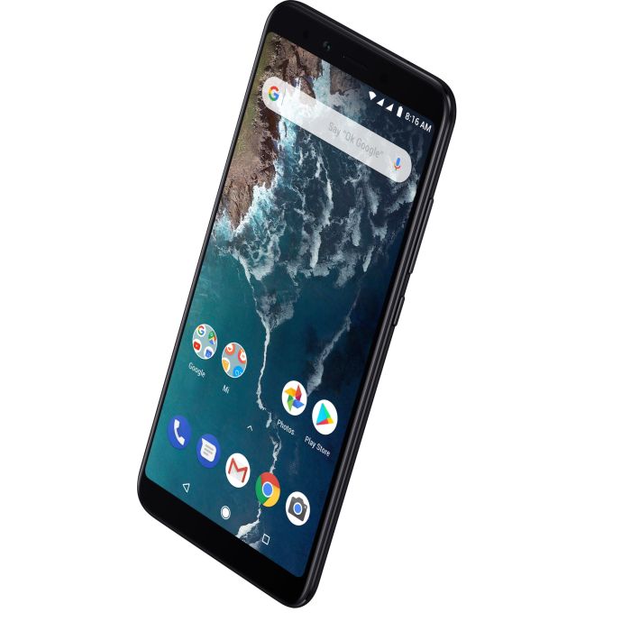 Xiaomi Mi A2 64GB Black