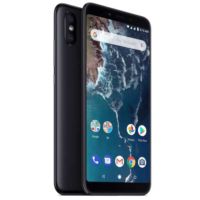 Xiaomi Mi A2 64GB Black