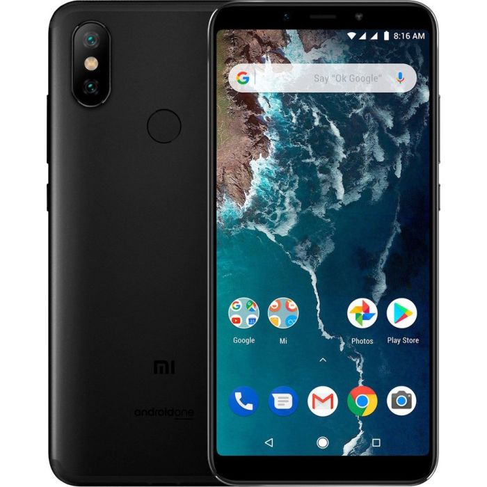 Xiaomi Mi A2 64GB Black