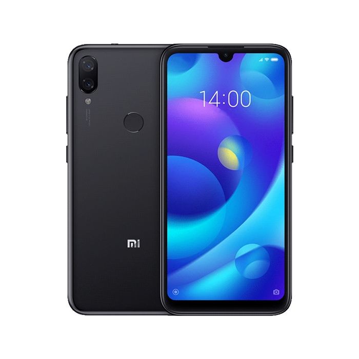 Xiaomi play 64GB Black