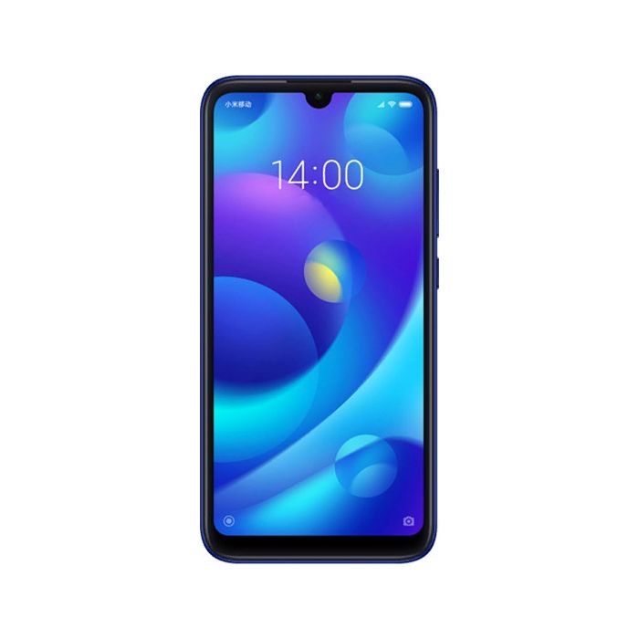 Xiaomi play 64GB Blue purple