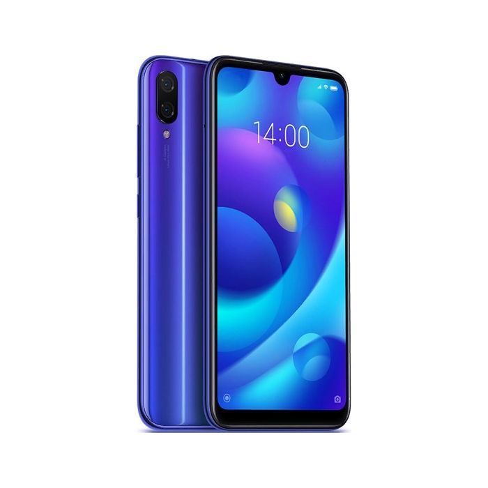Xiaomi play 64GB Blue purple