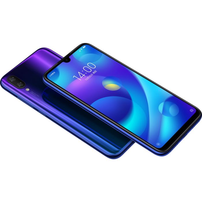Xiaomi play 64GB Blue purple