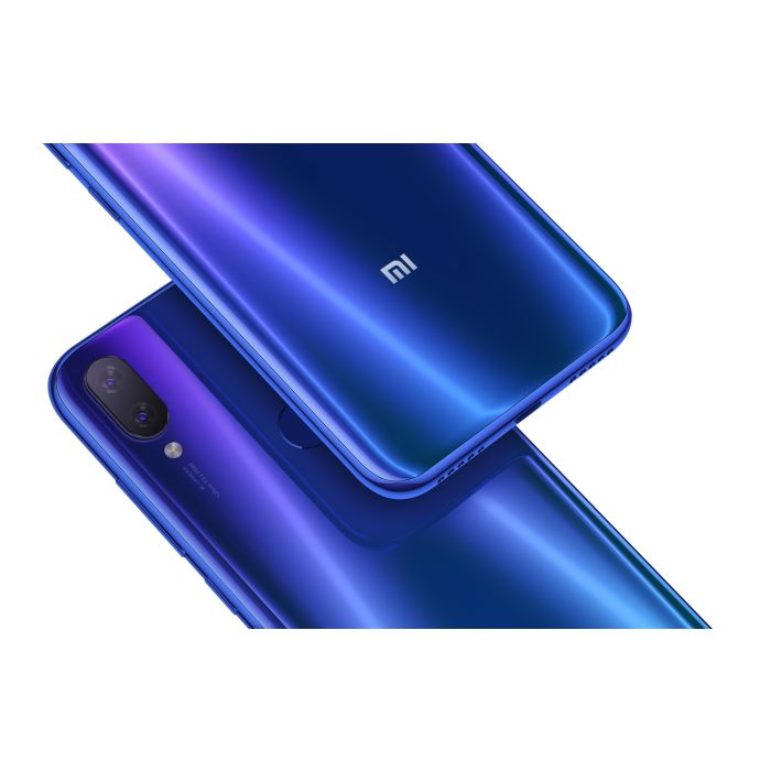 Xiaomi play 64GB Blue purple