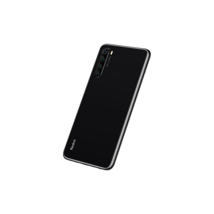 Xiaomi Redmi Note 8 4GB/64GB Space Black