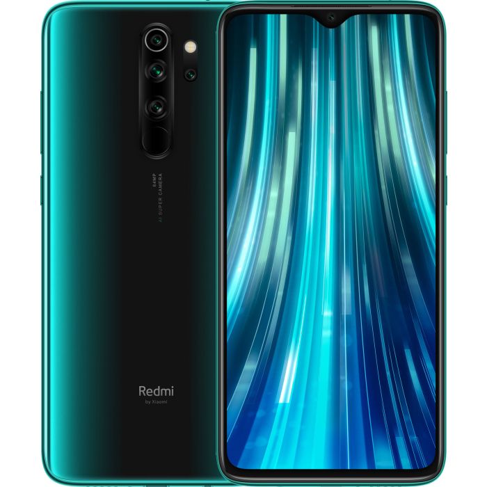 Xiaomi Redmi Note 8 Pro 6GB/128GB Forest Green