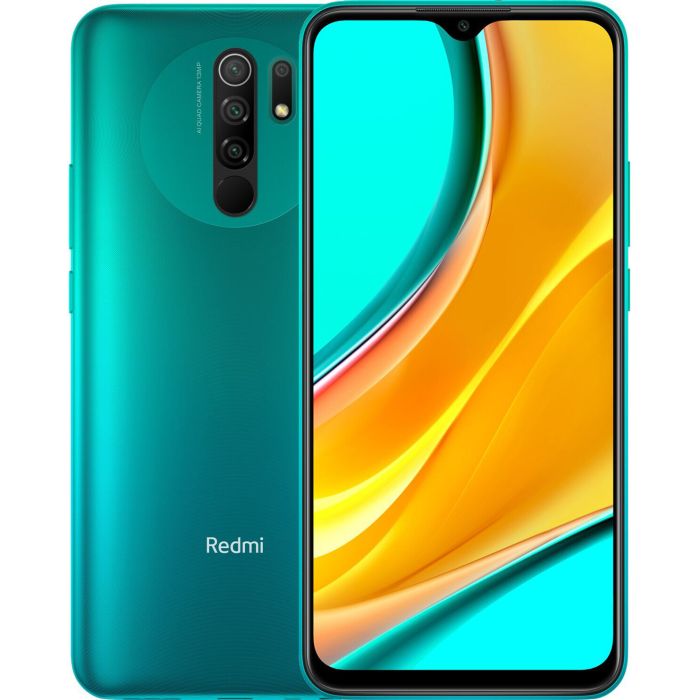 Xiaomi Redmi 9 3GB/32GB Ocean Green